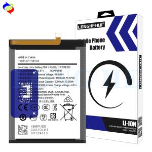 Rechargeable Batteries 3.85v 5000mAh HQ-S71 Replacement Battery For Samsung Galaxy M11 SM-M115 Phone Battery