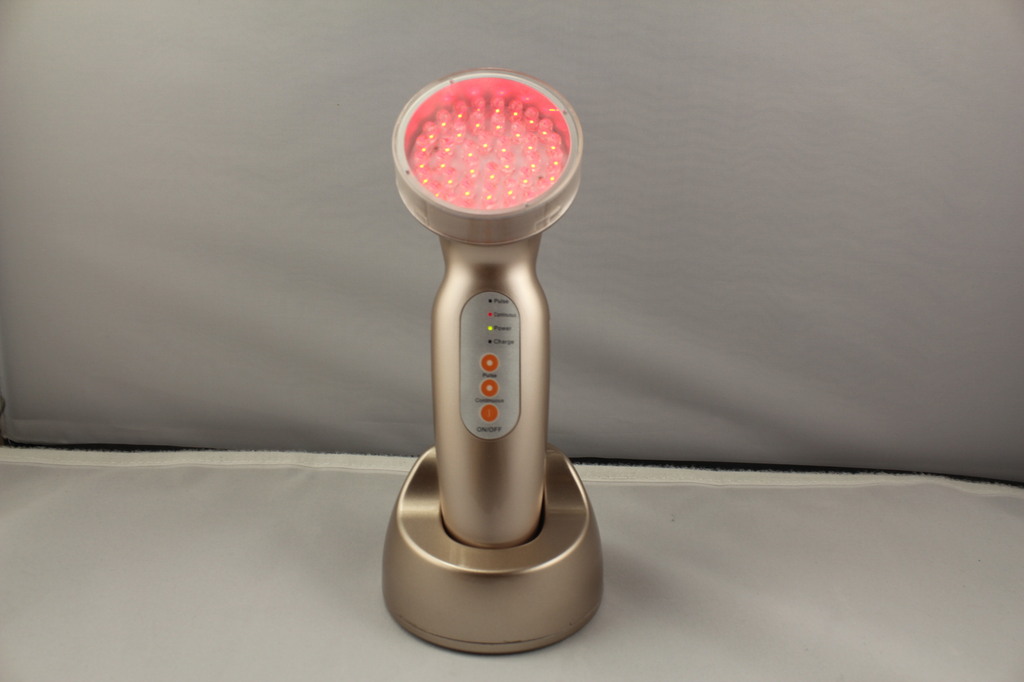 50 / 60 HZ Led Light Therapy Device , Skin Whitening Machine Long Life Span