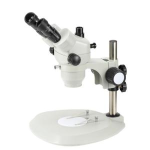 China Binocular Stereoscopic Industrial Microscope With Long Working Distance on sale