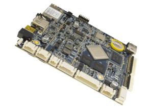 China Android Tiny embedded Board , Intelligent Access Android Development Kit Board wholesale