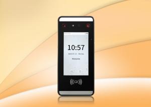 China 2MP camera RS485 cloud based face detection attendance machine wholesale