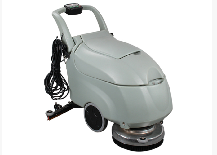 Autc-Xd3a Industrial Floor Sweeper Machine Washing Scrubber Sweeper All Electric Type