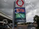 Front or Rear Access Gas Station Display Electronic Sign Board with 8"-32" Digit