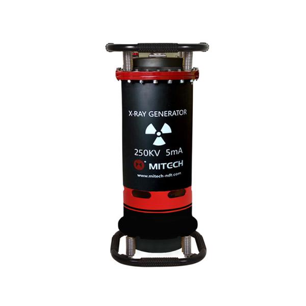 Quality 360°x25° Radiation Angle X Ray Flaw Detector With Strong Anti Interference Ability XXGH-2505 for sale
