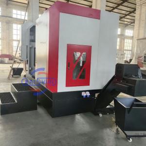 China CNC Straight Helical Gears Cutter Gear Hobbing Machine YK3150 YK3180 wholesale