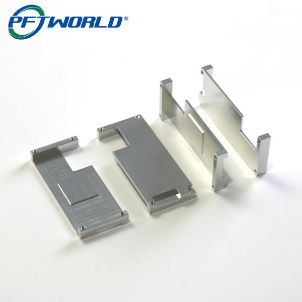 Quality CNC Milling Machine  small Parts And Components aluminum cnc mill precision for sale