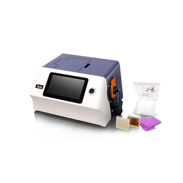Quality 360~780nm Combined LED Lamp UV Spectrophotometer YS6010 For Color Measurement for sale