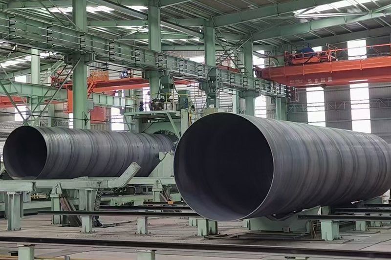Factory Direct Sales Welded Pipe ASTM A53 A106 Q195 Q235B 1045 Round Hot Rolled Steel Pipe/Welded or Seamless Mild Carbon Steel Pipe with After-Sale Service
