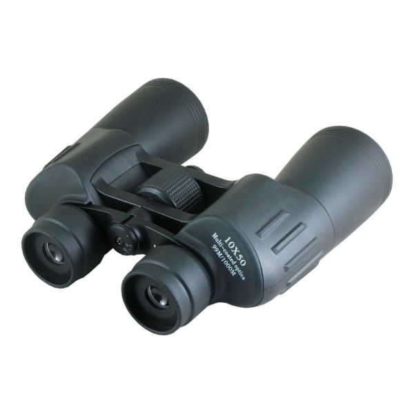 10x Magnification 10x50 Porro Prism Binoculars 50mm Objective Lens