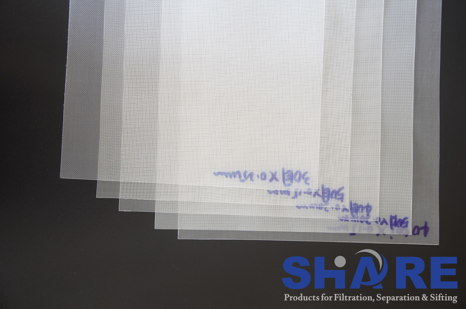 Precision Woven Filter Mesh With Yarn Diameter / Evenness Tightly Controlled