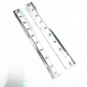 China DEK 60deg - 400mm  Metal 15mm Overhang SQA305 Scraper SQY Assy wholesale