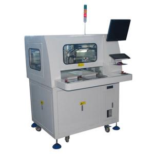 China 50000rpm/Min PCB CNC Router Machine with CCD Camera Alignment wholesale
