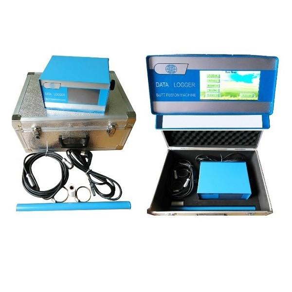 Quality IP54 Butt Fusion Plastic Pipe Welding Machine Data Logger Data Printing for sale