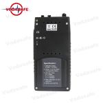 Superior Sensitivity RF Bug Detector , Cell Phone Signal Detector Asoustic