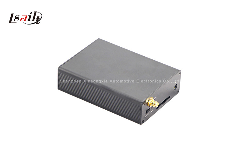 Universal GPS Navigation Box with TMC and Touch Screen