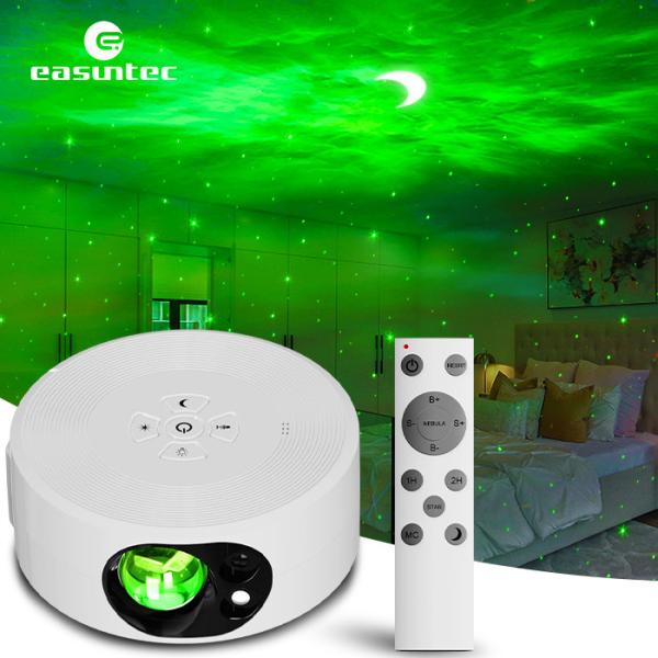 Quality Rotating Star Moon Ceiling Light Projector Lamp Multipurpose for sale