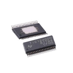 China TIC12400QDCPRQ1 HTSSOP-38 Interface ICs Integrated Circuits wholesale