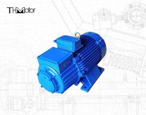 China YZP Special Application Motors Metallurgical Industry VFD Motor wholesale