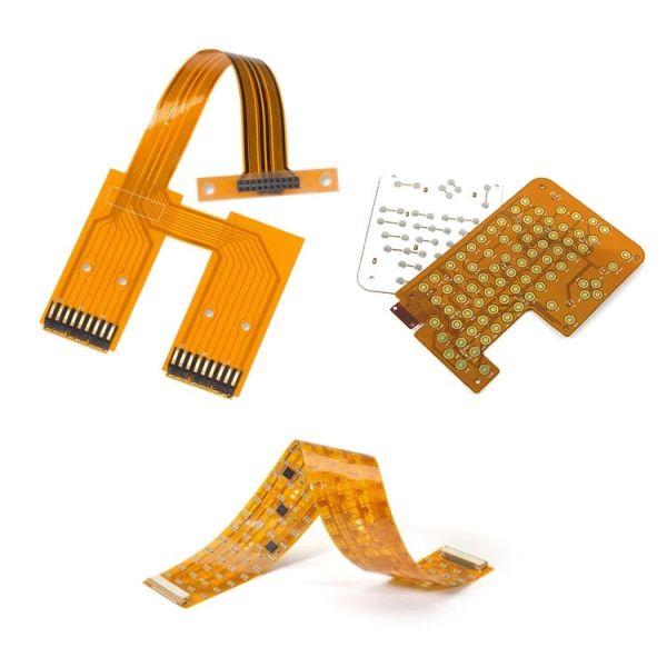 Flex Pcba Flexible Pcb Assembly Printed Circuit Board Manufacturing Rapid Pcba
