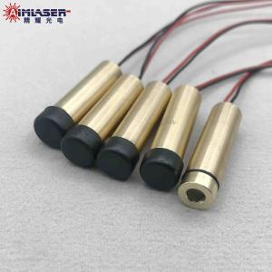 China IR Infrared Laser Diode Module 780nm 850nm 980nm 1064nm For Distance Measure Laser Rangefinder on sale
