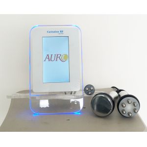 3 In 1 Ultrasonic Cavitation Slimming Machine Multifunctional Skin Rejuvenation