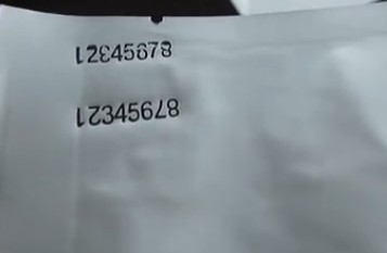 High-speed Continuous Date Coding Machine with Adjustable Printing Position