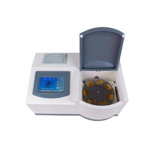 China Automatic Acid Value Tester for Insulation Oil Acidity Test XHSZ1811 Yellow Automatic wholesale