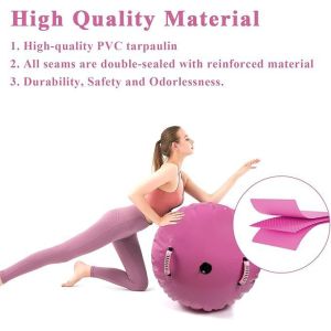 Inflatable Gymnastics Air Roller Set, Tumble Rolling Air Roller Gymnastics