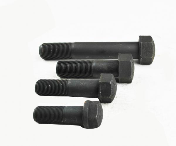 Quality Ningbo Fancheng Excavator  Material 40Cr  Plow Bolt & Nut  5P8361/02091-12030/185-71-21730 for sale