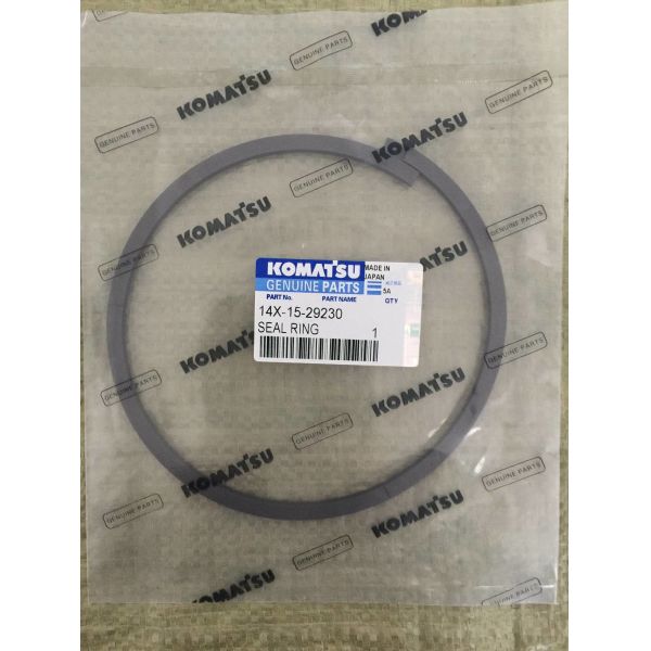 PART NO.: 14X-15-29230 SEAL,RING use for komatsu D65-16 D65-12 bulldzoer Power Train, 2nd, 3rd, Forward