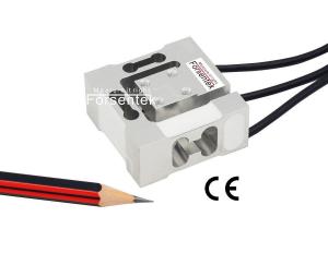 China Miniature Triaxial Load Cell 20lb 10lb 5lb 2lb Multi Axis Force Sensor wholesale