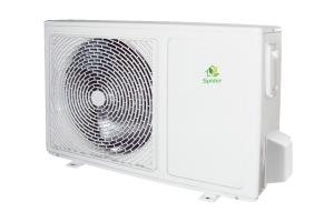China R410A /520g 9000 BTU Split Air Conditioner With Anti Cold Air Function wholesale