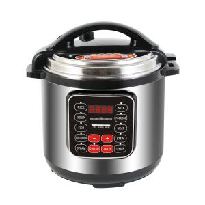 China Restaurant 12L 1500W Commercial Electric Pressure Cooker wholesale