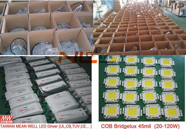 best quality led bay light 30w to 120w
