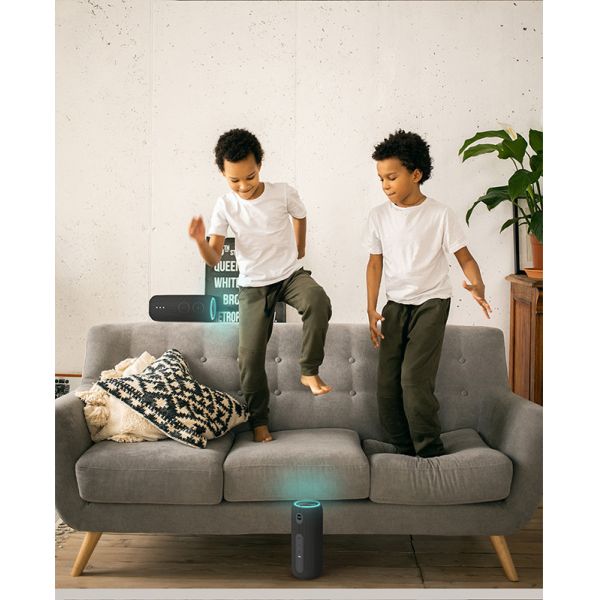 Ipx7 Waterproof Speaker Bluetooth Led 30w Output Charging Time 2-3 Hours