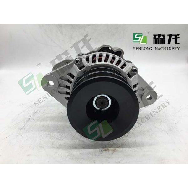 6D24 Kobelco SK450-6 ME049281 24V 45A Mitsubishi Excavator Alternator