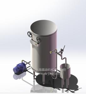 high quality and low price ultra-high temperature instantaneous sterilizer