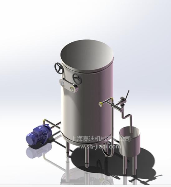 Quality high quality and low price ultra-high temperature instantaneous sterilizer for sale