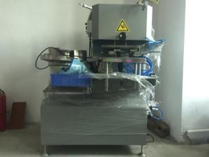 China Stable Automatic Paper Box Making Machine Hinge Assembly Easily Maintain wholesale