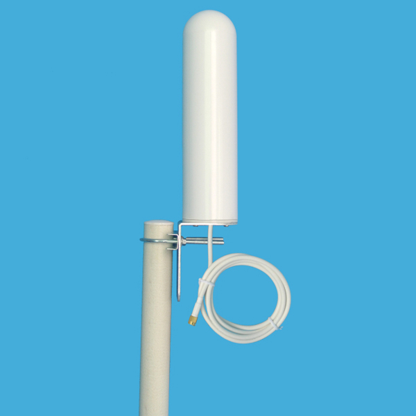 AMEISON manufacturer Outdoor Omnidirectional Antenna 5dbi SMA male 800-2700mhz for GSM/CDMA/PCS/3G/WLAN/LTE system