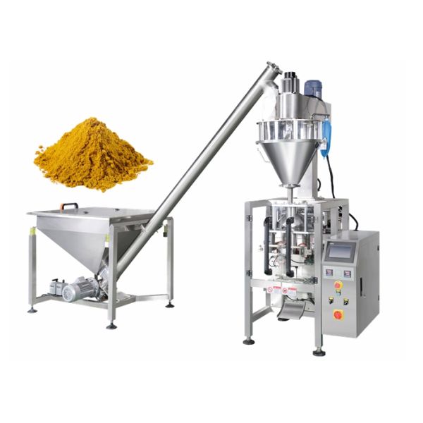 Professional Semi Automatic Packaging Machine For Sachet / Milk Powder