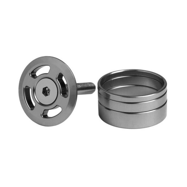 Precision Aluminum Color Anodizing 0.01mm Custom CNC Machining