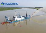 JLCSD200 Cutter Suction Dredger with Detachable Modular Structure