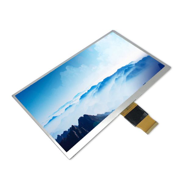 9 Inch 1000cd/M2 1024x600 RGB TFT LCD Panel