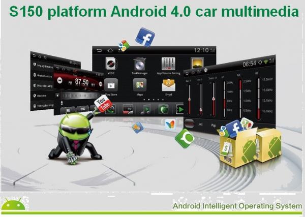 Ouchuangbo Car Navi Multimedia DVD Player for Kia Ceed 2013 S150 Android 4.0 Auto Radio DSP sound-effects OCB-216C