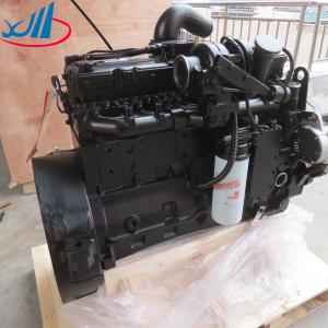 China 6 Cylinder In Line Pump 8.9L 6LT Used Turbo Diesel Engine For Marine Use wholesale