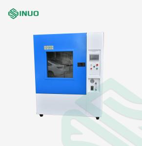 China DO-160G Civil Aviation Electronics Anti-Drip Waterproof Test Chamber wholesale