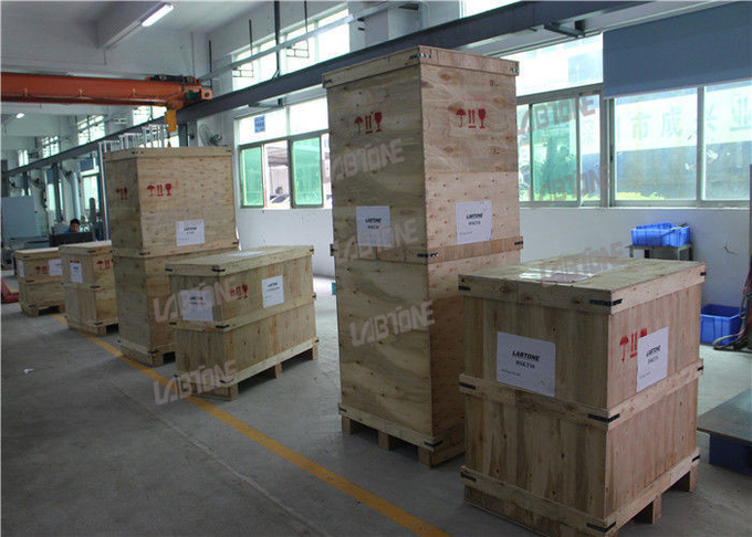 MIL-std IECTemperature Humidity & Vibration Combined Environmental Test Chamber 4