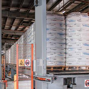China ISO9001 20ft Container Loading Machine High Loading And Unloading Efficiency wholesale