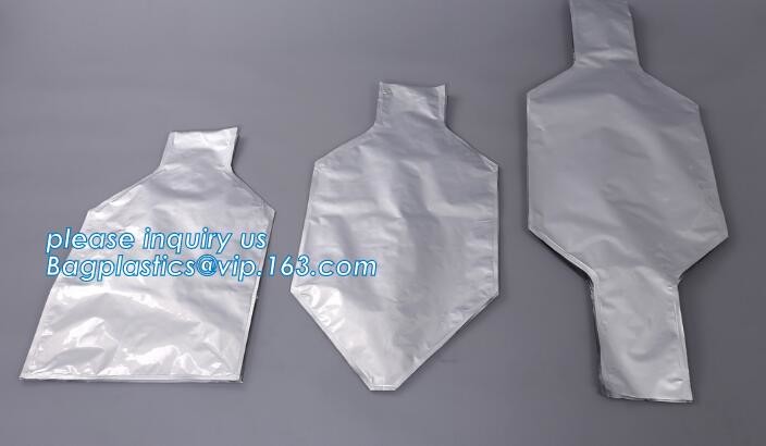aseptic liners and IBC containers, Foil Gaylord Liners, Foil Heat Induction Seal Liners for PE & PP Containers, bagease